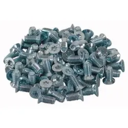 Eaton 177626 Senkkopfschraube M6x12 kleiner Kopf, Torx, DIN7500, Form M, verzinkt XNNSNK-M6X12SH  - 100 Stück