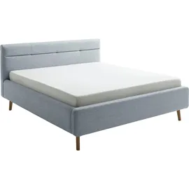 Meise Möbel Lotte 180 x 200 cm pastellblau