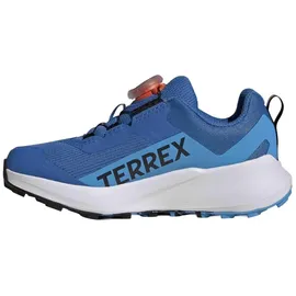 adidas Terrex Agravic BOA Kids Semi Impact Orange / Ray Bue / Core Black 30