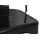 Mendler Barhocker HWC-A73 Abmessungen Metall Industriedesign schwarz