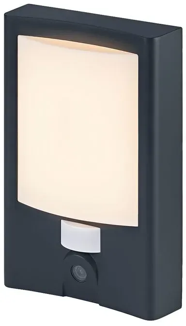 LEDVANCE LED-Außenwandkameraleuchte Entrance Kunststoff