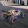 DICKIE RC-Auto Furious Phoenix 1:10 CH RTR bunt (201108003)