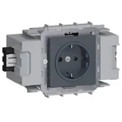 Tehalit Steckdose 1-fach GS10019011