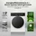 Bomann WA 7112 Waschmaschine (10 kg, 1400 U/min)