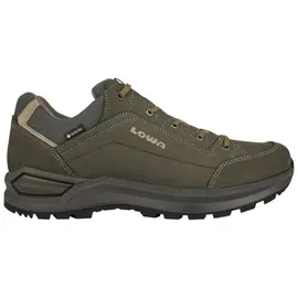 Lowa Renegade Evo GTX LO Herren Oliv/Beige 46,5
