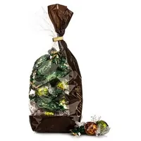 LINDT Lindor Kugeln 2 Sorten und Blätterkrokant Inhalt 596g