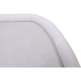 MCW Esszimmerstuhl MCW-N72 Stoff creme 6er Set