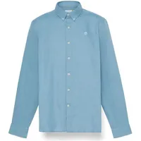 Timberland Mens Linen Shirt citadel XXL