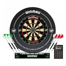 WINMAU Dartboard Surround Set