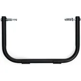 BURLEY Bark Ranger XL Hundeanhänger-set silber