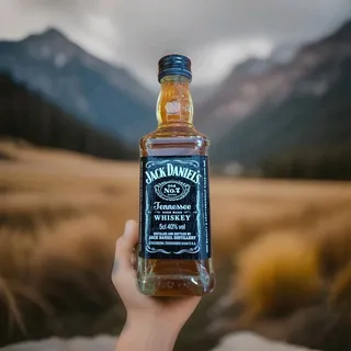 Jack Daniel's Old No.7 Tennessee 40% 0,05 l