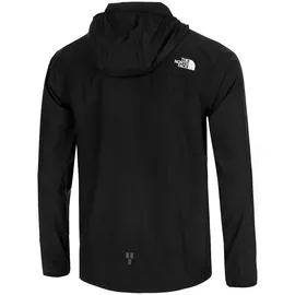 The North Face Higher Run Wind Laufjacke Gr M schwarz