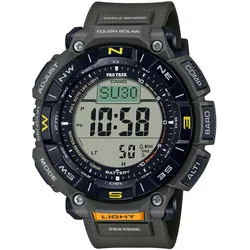 Casio Herren Armbanduhr Pro Trek PRG-340-3ER digital
