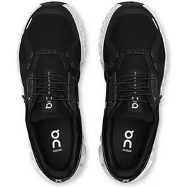On Cloud 6 Damen Wide Black / White 42