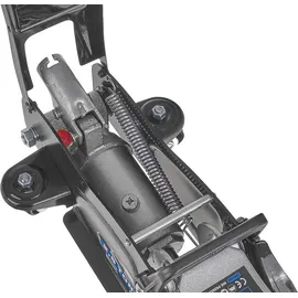 GEKO Wagenheber Stahl 80-360 mm schwarz