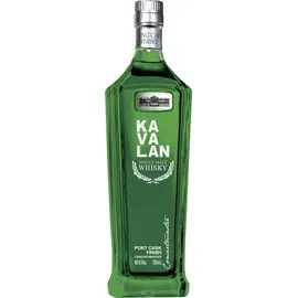 Kavalan Concertmaster Port Cask Finish Single Malt 40% vol 0,7 l Geschenkbox