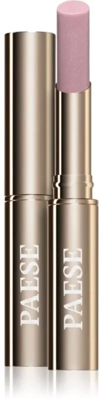 Paese Glowy Pop Lip Serum pflegendes Lipgloss mit nahrhaften Effekt Farbton 500 Frosted Plum 2.2 g