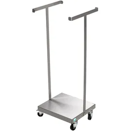 VAR Müllsackständer 60 l Weiß