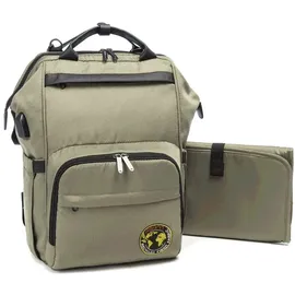 Osann BackPack ecology