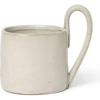 Ferm Living Ferm Tasse Weiß