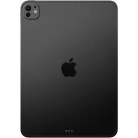 Apple iPad Pro 11" (5. Generation 2024) 256 GB Wi-Fi + Cellular Space Schwarz