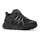 Columbia Herren Peakfreak RoamTM Waterproof Trekking Shoes, Black Silver Grey, 48 EU