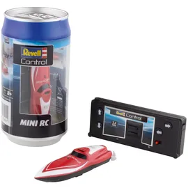 REVELL RC-Boot Mini rot CH RtR