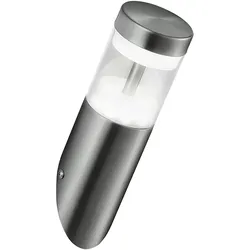 Reality Leuchten Reality|Trio LED-Wandleuchte RL125, Wandlampe Außenleuchte, 7W ~ 25cm