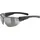 Uvex Equate Sonnenbrille - Black Matt/Smoke