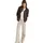 Cecil Langarm Jacke mit Kapuze und Taschen Braun XXL