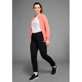 KangaROOS Jogginganzug Set, 2 Stk. Große Größen Gr. 44, coral, , 32682238-44