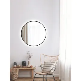 Talos DSK LED Beleuchtung, matt Ø 80 cm schwarz