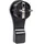 as - Schwabe AS Schwabe 45039 Schutzkontakt-Flachstecker Kunststoff mit Aussteckhilfe 230V Schwarz IP20
