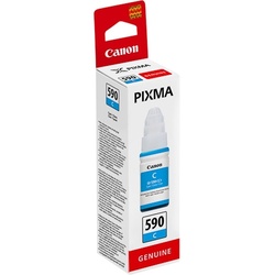 Tinten CANON GI590C CANON PG1410 TINTE REFILL CYAN
