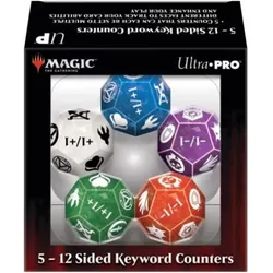 Magic: The Gathering 12-seitige Keyword Counter Würfel