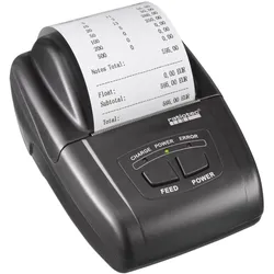 ratiotec RTP 300 Bondrucker schwarz