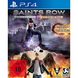 Saints Row IV: Re-elected + Gat Out of Hell (PS4)