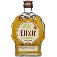 r. jelínek Holunderblüten Elixir 14,7% Vol. 0,5l