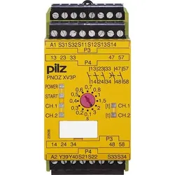 Pilz Not-Aus-Schaltgerät PNOZ XV3P #777512