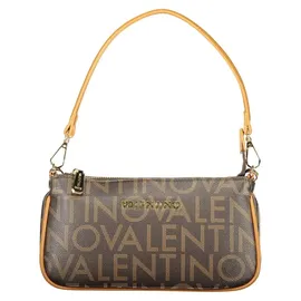 Valentino Regina Schultertasche Polyurethan Brown