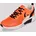 Camp David Herren, Moderner Sneaker im coolen Materialmix Speed orange, 41 - 41 EU