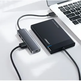 UGREEN USB 3.0 A 4 Ports), HUB