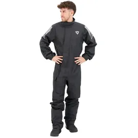 RevIt! Regenanzüge Unisex Schwarz XL