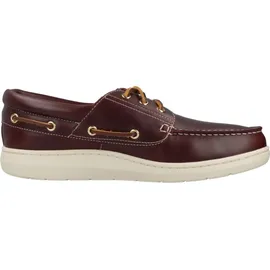 Timberland Portofino Pier Herren Burgunder 45,5