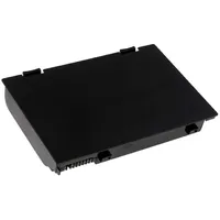 Powery Akku für Fujitsu-Siemens LifeBook E8420 Laptop-Akku 4400 mAh