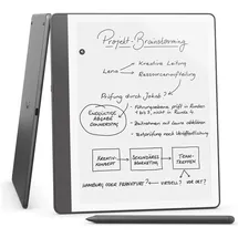 Amazon Kindle Scribe 2024 16 GB ohne Werbung Grau