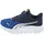Puma FLEXFOCUS MODERN AC Kinder Vivid Blue/Weiß 28