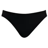 Olympia Bikini-Hose Damen Schwarz 42