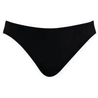 Olympia Bikini-Hose Damen Schwarz 42