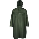 PRO-X elements Kraxenponcho Matterhorn, Jagdgrün, M/L, 7285